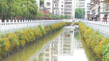 城市網管雨污分流